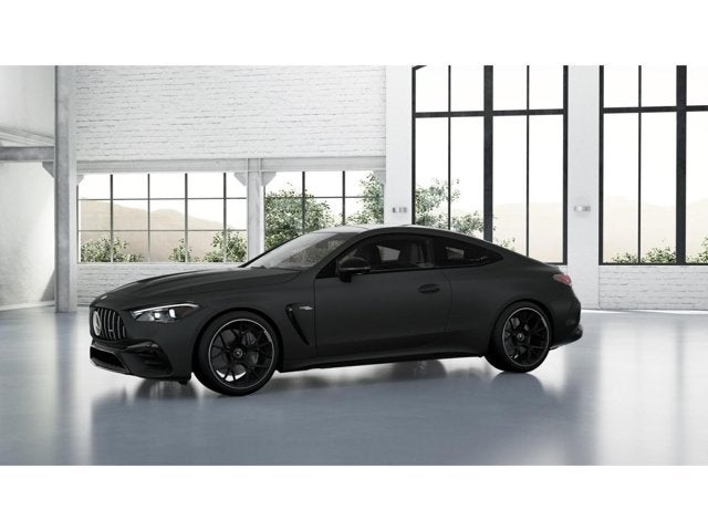 2027 Mercedes-Benz CLE AMG® CLE 53