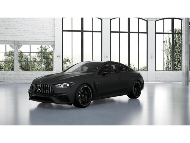 2027 Mercedes-Benz CLE AMG® CLE 53