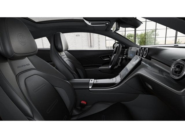 2027 Mercedes-Benz CLE AMG® CLE 53