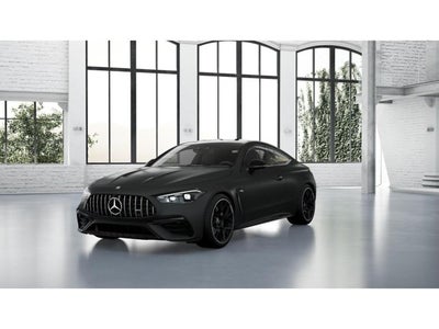 2027 Mercedes-Benz CLE AMG® CLE 53
