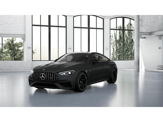2027 Mercedes-Benz CLE AMG® CLE 53