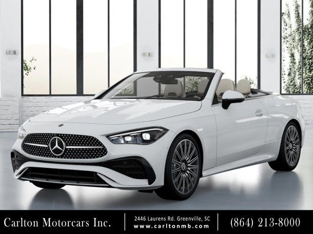 2026 Mercedes-Benz CLE CLE 300