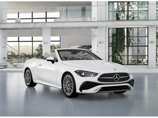 2026 Mercedes-Benz CLE CLE 300