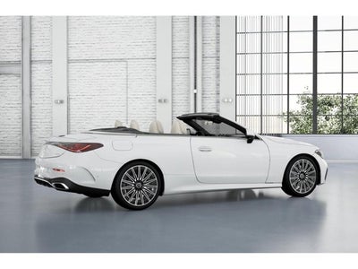 2026 Mercedes-Benz CLE CLE 300