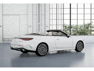 2026 Mercedes-Benz CLE CLE 300