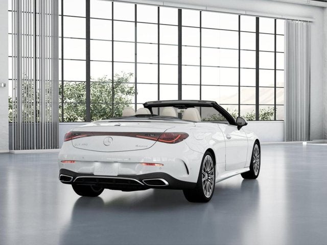 2026 Mercedes-Benz CLE CLE 300