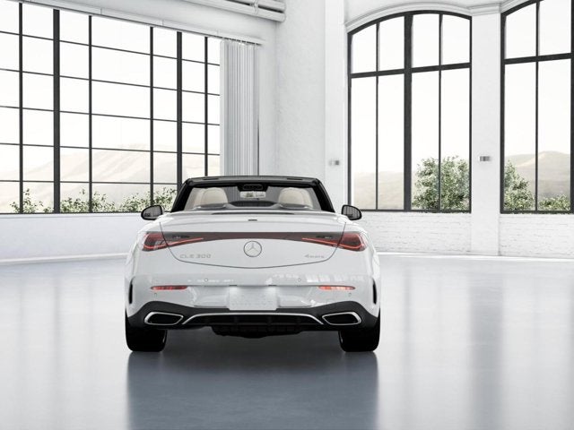 2026 Mercedes-Benz CLE CLE 300