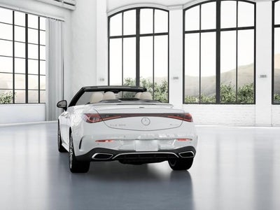2026 Mercedes-Benz CLE CLE 300