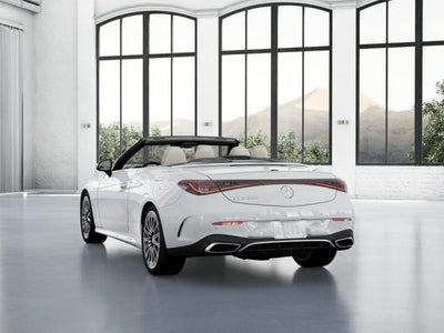 2026 Mercedes-Benz CLE CLE 300