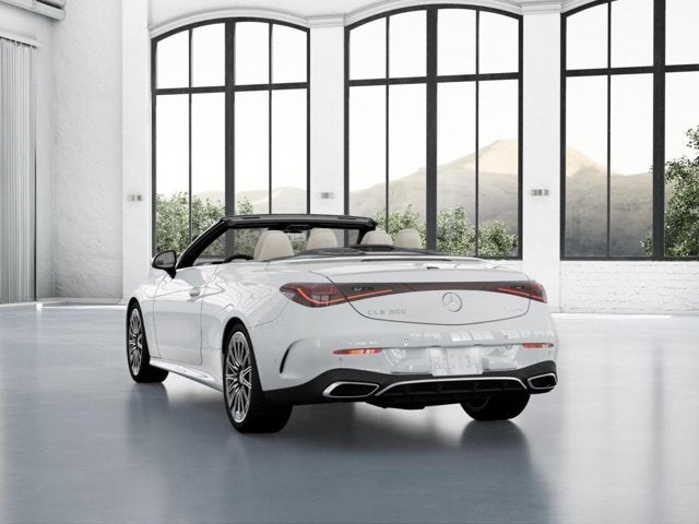 2026 Mercedes-Benz CLE CLE 300