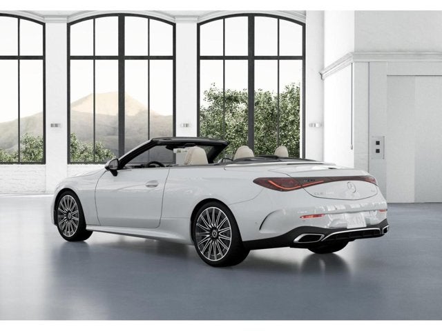 2026 Mercedes-Benz CLE CLE 300