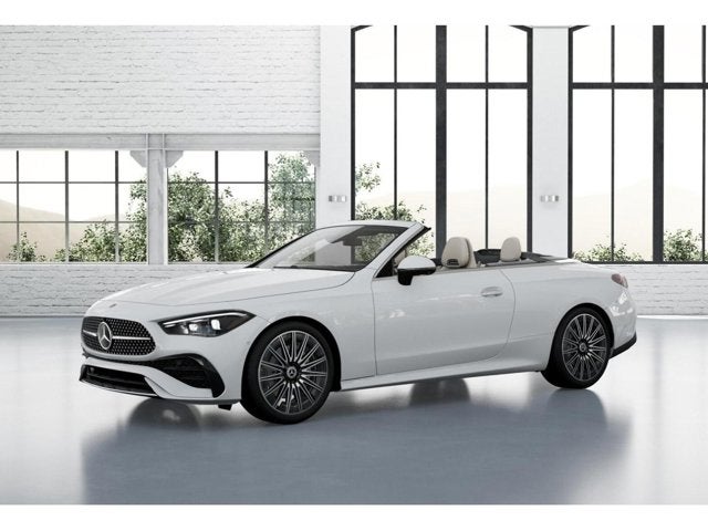 2026 Mercedes-Benz CLE CLE 300