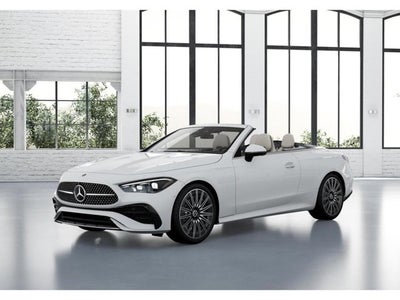 2026 Mercedes-Benz CLE CLE 300
