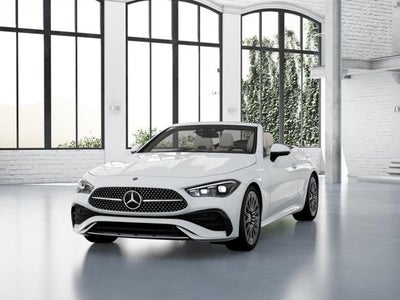 2026 Mercedes-Benz CLE CLE 300