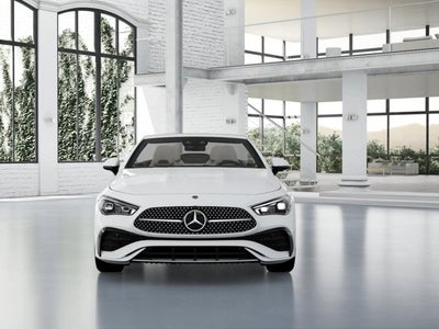 2026 Mercedes-Benz CLE CLE 300