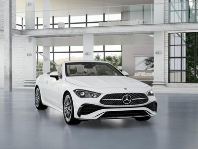 2026 Mercedes-Benz CLE CLE 300