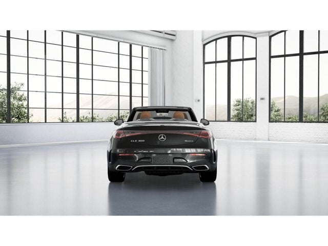 2027 Mercedes-Benz CLE CLE 300