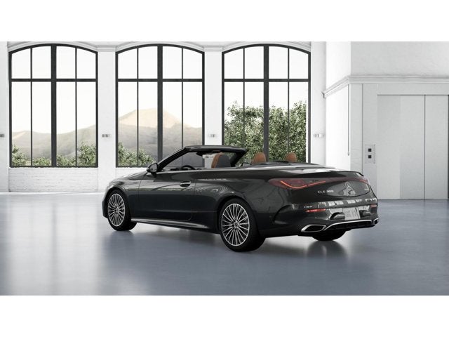 2027 Mercedes-Benz CLE CLE 300