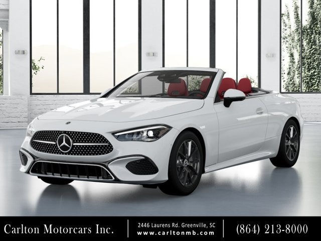 2027 Mercedes-Benz CLE CLE 300