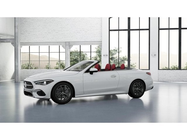 2027 Mercedes-Benz CLE CLE 300