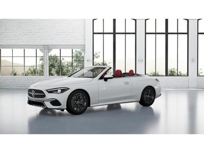 2027 Mercedes-Benz CLE CLE 300