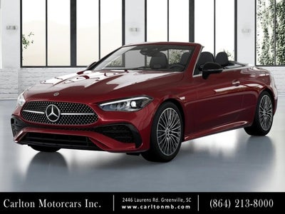 2026 Mercedes-Benz CLE CLE 300