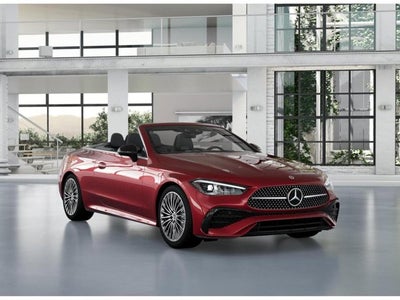 2026 Mercedes-Benz CLE CLE 300