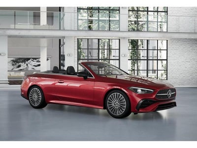 2026 Mercedes-Benz CLE CLE 300