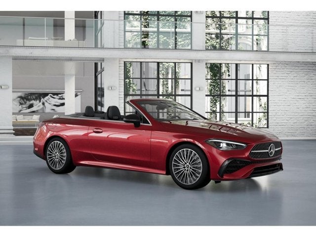 2026 Mercedes-Benz CLE CLE 300