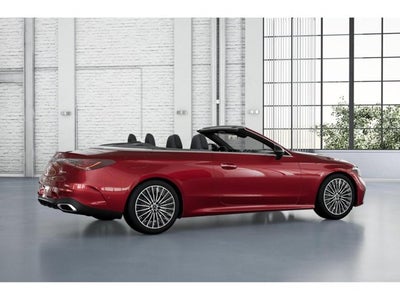 2026 Mercedes-Benz CLE CLE 300