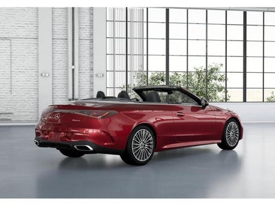 2026 Mercedes-Benz CLE CLE 300