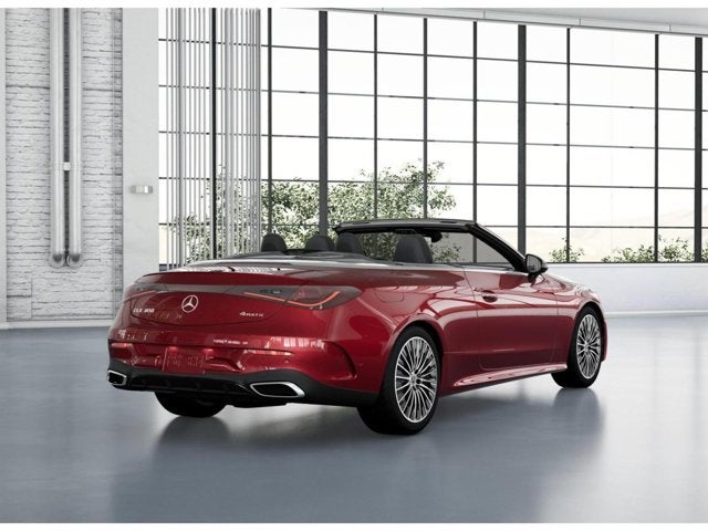 2026 Mercedes-Benz CLE CLE 300
