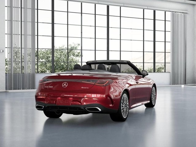2026 Mercedes-Benz CLE CLE 300