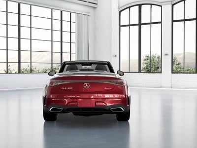2026 Mercedes-Benz CLE CLE 300