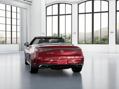 2026 Mercedes-Benz CLE CLE 300