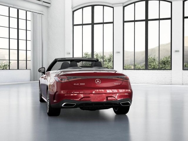2026 Mercedes-Benz CLE CLE 300