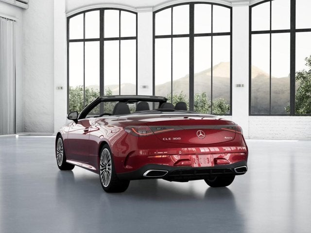 2026 Mercedes-Benz CLE CLE 300