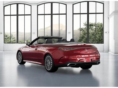 2026 Mercedes-Benz CLE CLE 300