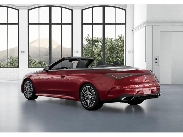 2026 Mercedes-Benz CLE CLE 300