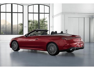 2026 Mercedes-Benz CLE CLE 300