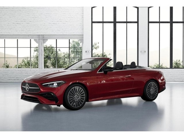 2026 Mercedes-Benz CLE CLE 300