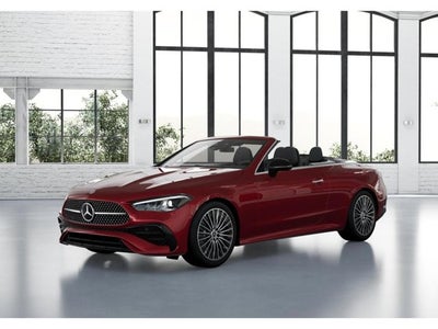 2026 Mercedes-Benz CLE CLE 300