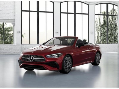 2026 Mercedes-Benz CLE CLE 300