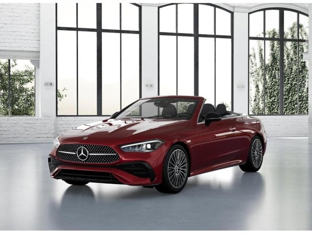 2026 Mercedes-Benz CLE CLE 300