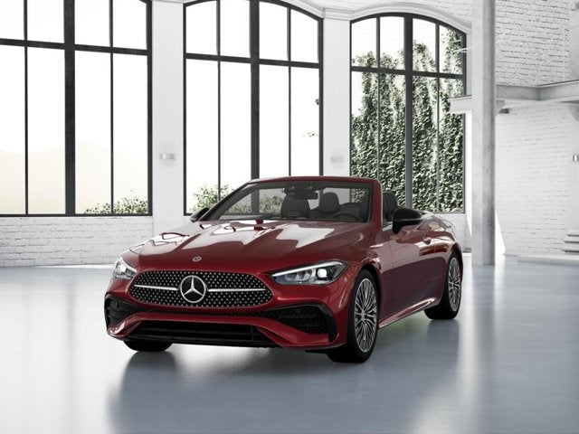 2026 Mercedes-Benz CLE CLE 300