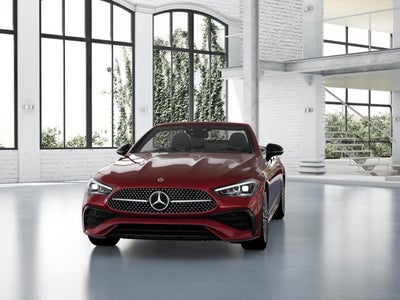 2026 Mercedes-Benz CLE CLE 300