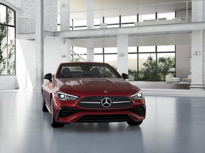 2026 Mercedes-Benz CLE CLE 300