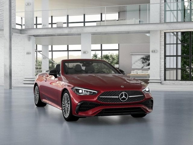 2026 Mercedes-Benz CLE CLE 300