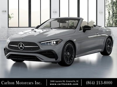 2026 Mercedes-Benz CLE CLE 300