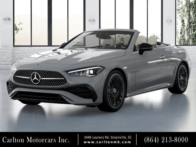 2026 Mercedes-Benz CLE CLE 300